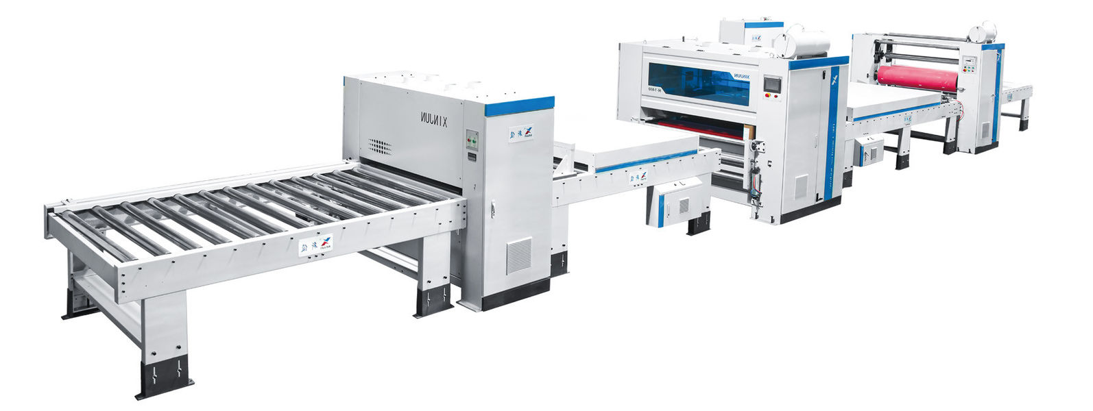 calidad Máquina de laminado fábrica