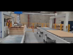 línea de producción pura