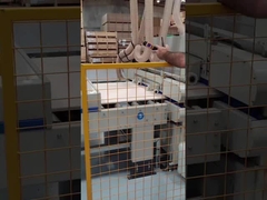 Máquina de laminado PUR