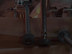 Máquina de envoltura de perfiles de fusión en caliente para equipos de envoltura de perfiles antienvejecimiento de chapa