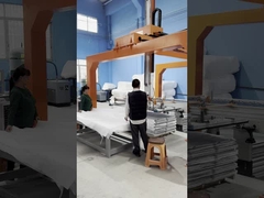 Máquina de laminado PUR