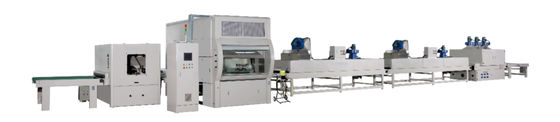 Línea de producción de pintura automática recíproca