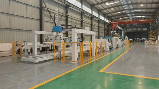 Máquina de recubrimiento de laminado de pur para el procesamiento de madera
